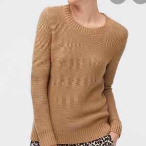 J crew sweater size S